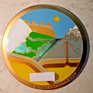 Geocoins Event - PodCacher - Agricultural Trail - SIGNAL THE FROG Five Coins - Picture 1 of 7