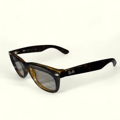 Vintage Authentic 1990’s Ray-Ban New Wayfarers RB2132 902/58 65 13 Frames Only - Image 1 of 4