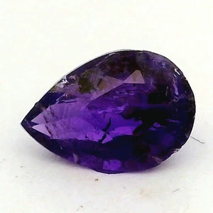 0.21Ct UNTREATED UNDER UV LIGHT COLOR CHANGE HACKMANITE FROM AFGHANISTAN - Picture 1 of 7