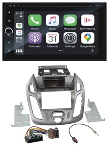 Blaupunkt 2DIN Bluetooth DAB USB DVD MP3 Autoradio für Ford Transit 2013-2018 oh - Bild 1 von 10