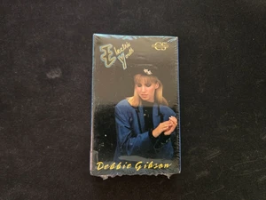 Debbie Gibson - SEALED NOS-  Electric Youth - 1989 Cassette Single  - Picture 1 of 6