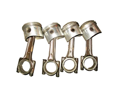 Alfa Romeo Spider GTV Berlina Piston and Connecting Rods 1971-1989 - Image 1 of 4