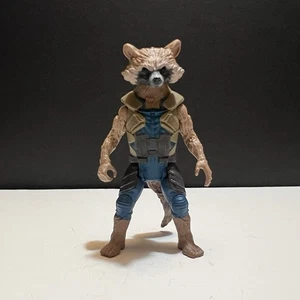 2017 Hasbro Marvel Avengers Infinity War Rocket Raccoon 3,25" Actionfigur GOTG - Bild 1 von 5