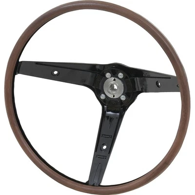 Ford Mercury 1969; volante soplado llanta; grano de madera; varios modelos Foto 1 de 4