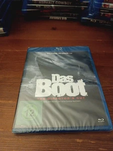 DAS BOOT-DIRECTOR'S CUT BLU-RAY NEU OVP  - Bild 1 von 2