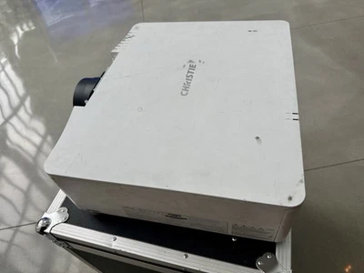 Christie DWX951 (Blanco) Digital DLP Doble Lámpara Proyector 8.500 lúmenes ANSI Foto 1 de 4