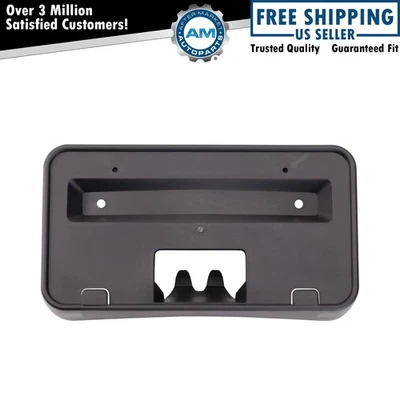 Soporte de matrícula delantero para Lincoln MKZ 2006 Zephyr 2007-2009 Foto 1 de 4