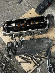 fiat 500 2007-2015 1.2 petrol cylinder head - Picture 1 of 3
