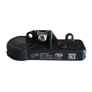 1PC OEM 28103SG000/AJ00A 209-J00070 Subaru 2008-2018 Tire Pressure Sensor TPMS - Picture 1 of 1