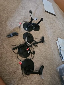 Socket Mobile CHS QS STAND charger holder 8530-00057 A - Picture 1 of 6