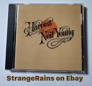 Neil Young - HARVEST - CD - FREE SHIPING - Bild 1 von 4