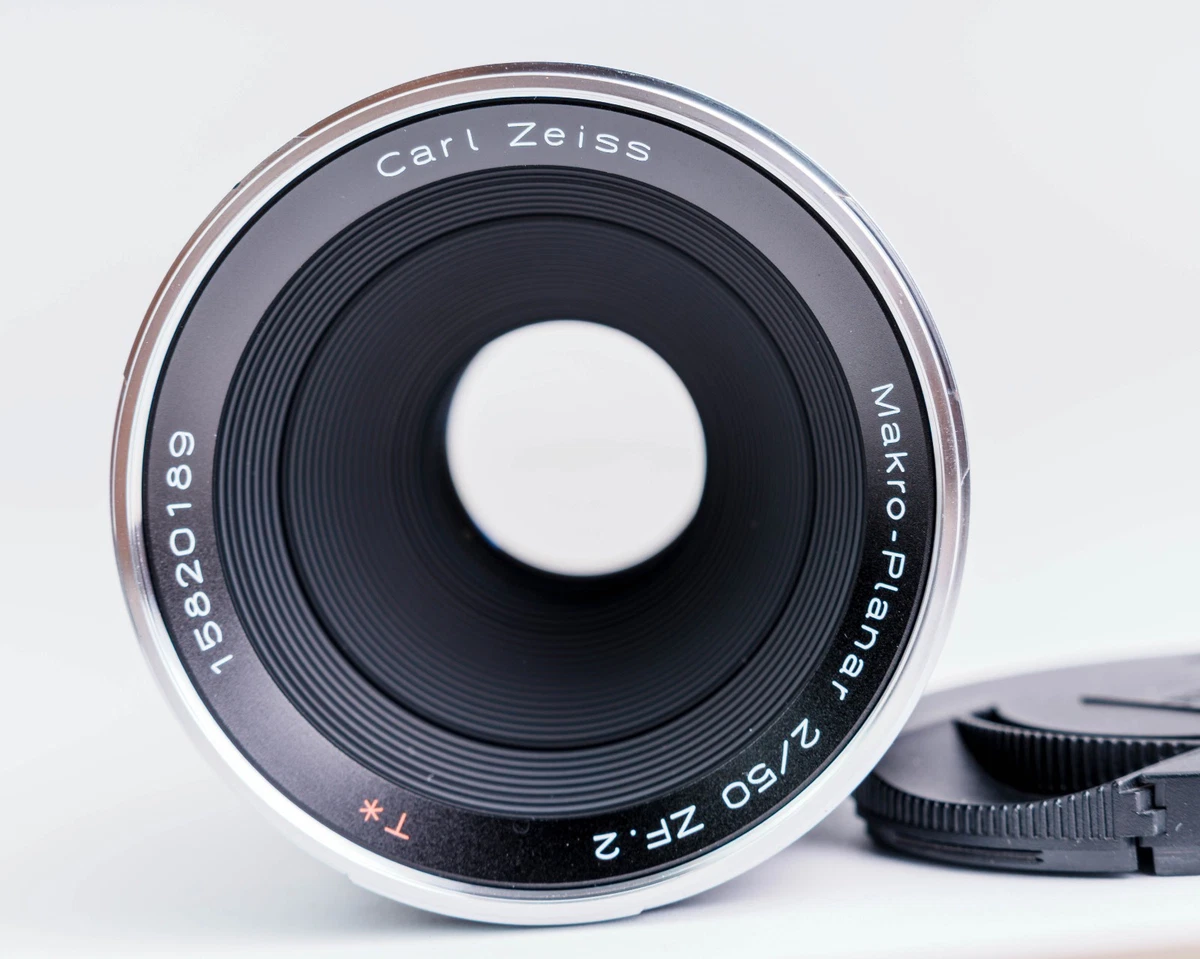 Preços baixos em Lentes de câmeras Planar T* f/2 50mm da ZEISS | eBay