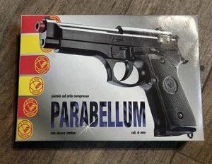 Pistola Parabellum A Molla Villa Giocattoli  - Foto 1 di 9