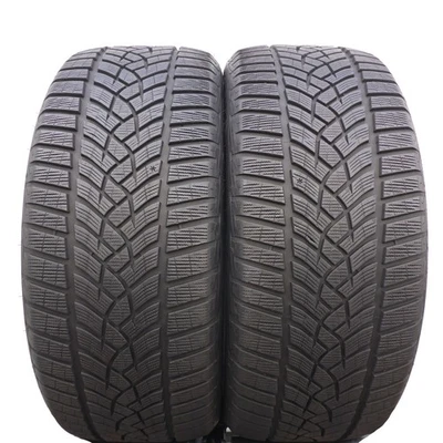 275 40 22 2x GOODYEAR 275/40 R22 107V UG Perf GEN-1 Winterreifen 7,2mm 2018 - Bild 1 von 4