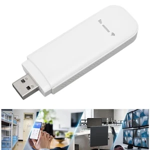 4G Portable WiFi USB Modem Pocket Mobile Hotspot Wireless Network Smart Router - Picture 1 of 24