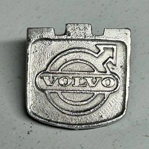 Volvo 164 Motorhaubenemblem Metall Pin Badge 1" Automobilia Zubehör - Bild 1 von 7