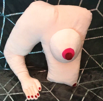 Breast Arm Body Pillow Girlfriend Wife Hug Comfort Pillow