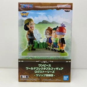 Used BANPRESTO | Banpresto Figure One Piece Usopp Pirates WCF Log Stories 2023 2 - Picture 1 of 4