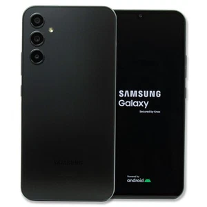 Samsung Galaxy A34 5G Smartphone 128 GB Awesome Graphite  "Gratis Versand" - Afbeelding 1 van 3
