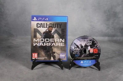 Call of Duty Modern Warfare (PlayStation 4, 2019) - Bild 1 von 2