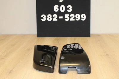 Kawasaki Vulcan 1500 VN1500N Classic FI 2000 cubierta lateral izquierda derecha panel cubierta  Foto 1 de 4