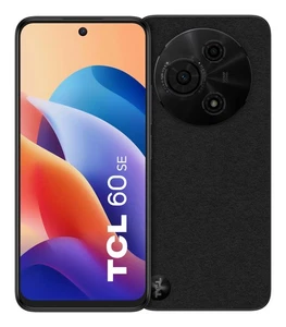 TCL 60 SE 17 cm (6.7") Doppia SIM Android 15 4G USB tipo-C 8 GB 512 GB 5200 mAh  - Imagen 1 de 1