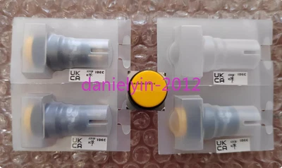 1Pcs New IDEC button AB6M-M2YC - Image 1 of 2