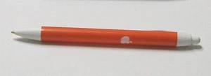 Apple Computer Logo Orange Click Pen - NEU - Bild 1 von 1