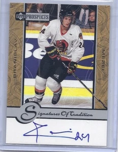 99-00 UD PROSPECTS BRANISLAV MEZEI AUTO DE TRADICIONES - Imagen 1 de 1