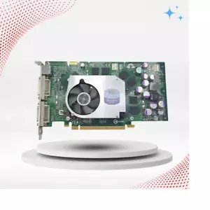 Pny NVIDIA Quadro FX1000 Graphic Card VCQFX1000 S26361-D1653-V100 128MB - Picture 1 of 8