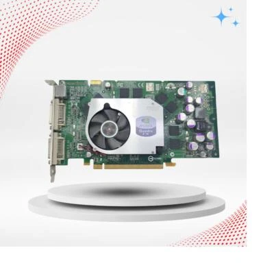 Pny NVIDIA Quadro FX1000 Graphic Card VCQFX1000 S26361-D1653-V100 128MB - Image 1 of 4