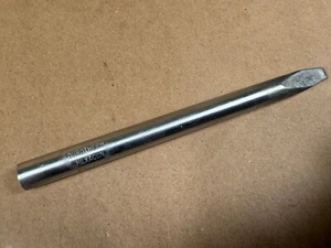 Punta per saldatore Hexacon HT374D - SCALPELLO A S 3/8" X 5" - HT 374 -NOS - Foto 1 di 6