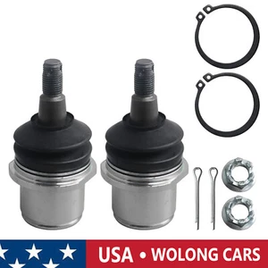 Pair Front Knuckle Spindle Ball Joint Fit for 2007-2016 Lexus LS460 43202-59045 - Picture 1 of 11