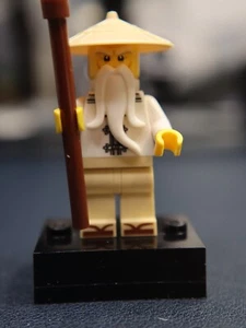 LEGO Ninjago Sensei Wu - NJO354 - Picture 1 of 1