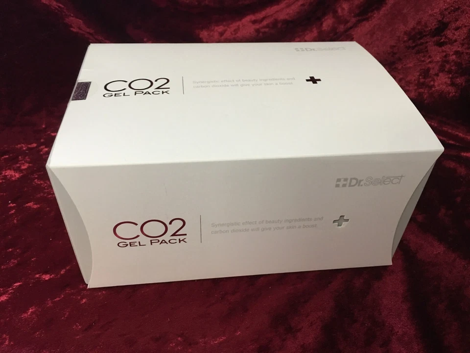 Dr.Select Doctor Select CO2 Gel Pack 20 Set - Image 1 of 4