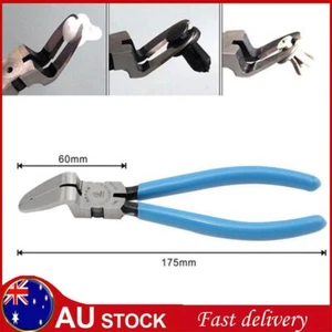Car Push Retainer Rivets Fastener Trim Clip Cutter Remover Plier Puller Tool AU - Picture 1 of 9