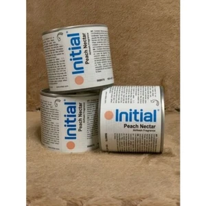 INITIAL PEACH NECTAR AIR FRESHNER/CAR PERFUME 100% ORIGINAL - Picture 1 of 8