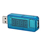 USB Voltage Current Reader Tester DC 3V-7.5V 0A-2.5A Portable Charger Meter LCD