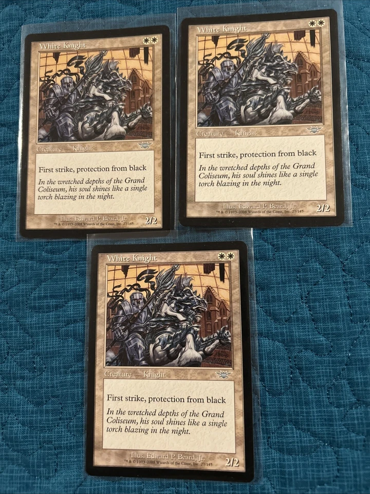 White Knight Legions Regular - Image 1 of 1