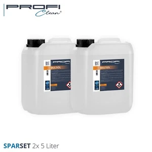 Aceite multifunción disolvente de óxido aceite multiusos 2 x 5000 ml 10 L - Imagen 1 de 2
