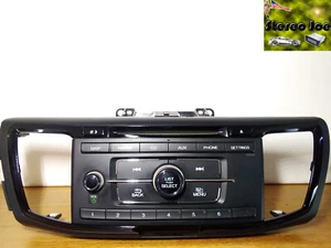 2016-2017 Honda Accord CD Receiver Radio OEM  * 39100-T2F-A101 * - Picture 1 of 3
