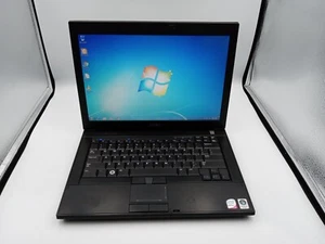 Dell Latitude e6400 14" Laptop Intel C2D 2GB RAM 500GB HDD Windows 7 *READ* -RR - Picture 1 of 8