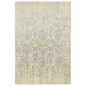 Kaleen Rugs MER03 Mercery Area Rug, Grey, 3'6"x5'6" - MER03-75-3656 - Picture 1 of 1