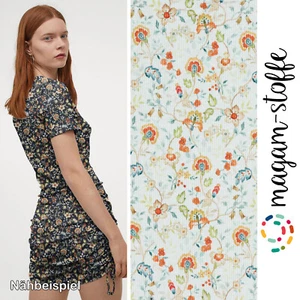 MAGAM-Stoffe "Leni" Rippen Jersey Mode Stoff aus Holland Meterware ab 50cm - Bild 1 von 14