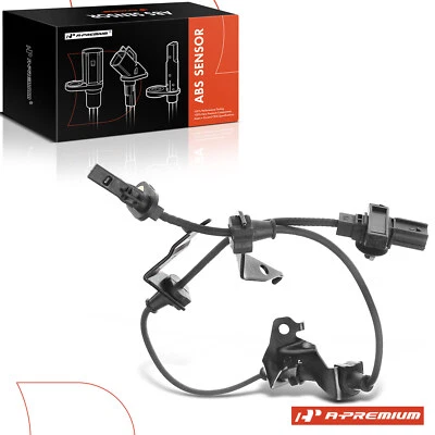 Sensor de velocidad de rueda ABS A-Premium pasajero delantero para Acura TL 2009-2014 sedán diestro Foto 1 de 4