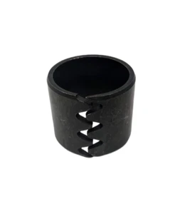 Split Hardened Bushing Bearing 2'' H, 2" ID, 2 3/8" OD - Out of Box - Picture 1 of 2