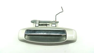 2003-2004 INFINITI G35 3.5L SEDAN REAR LEFT DRIVER SIDE DOOR EXTERIOR HANDLE OEM - Picture 1 of 4
