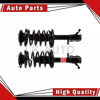 Muelles helicoidales Monroe puntales delanteros para Toyota Corolla 2000 2001 2002 1997 1993 Foto 1 de 4