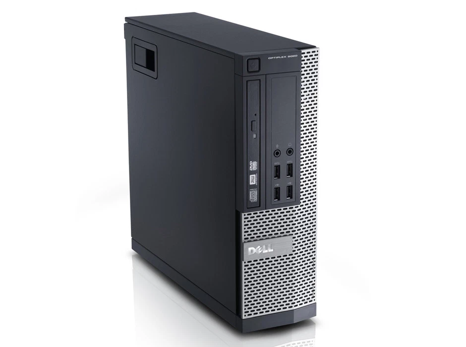 Dell Optiplex 9020 SFF Core i5 4590 3.3GHz Quad Core 8GB memory RAM 240GB SSD HD - Image 1 of 1