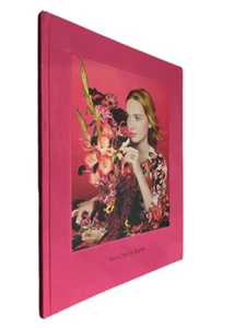 2024 VAN CLEEF & ARPELS JEWELRY CATALOG HARDCOVER BOOK NEW COLLECTION WOW 36pp - Picture 1 of 1